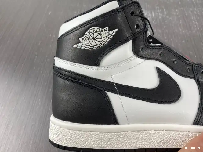 Reps TBK 85 Retro BQ4422-001 Black White Jordan (2023) High 1 0405